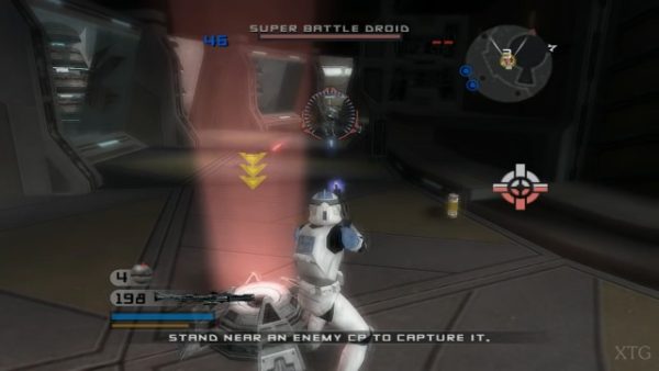 خرید بازی Star Wars Battlefront II - جنگ ستارگان برای PS2