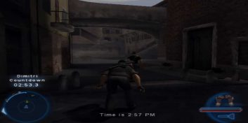 خرید بازی Syphon Filter The Omega Strain