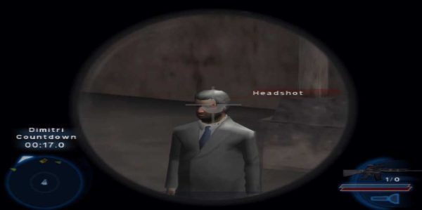 خرید بازی Syphon Filter The Omega Strain برای PS2