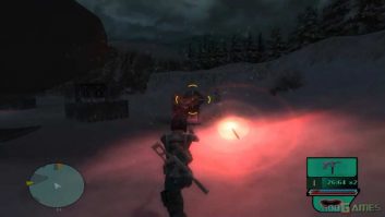 خرید بازی Syphon Filter Dark Mirror برای PS2