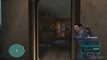 خرید بازی Syphon Filter Logans Shadow برای PS2