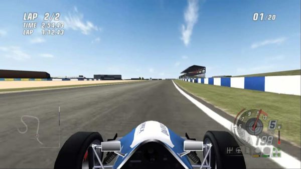 خرید بازی ۳ TOCA Race Driver برای PC