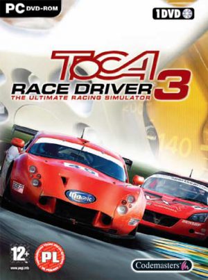خرید بازی ۳ TOCA Race Driver برای PC