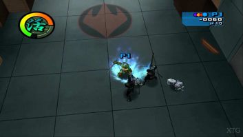 خرید بازی Teenage Mutant Ninja Turtles 2 Battle Nexus - لاکپشتهای نینجا برای PS2