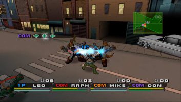 خرید بازی Teenage Mutant Ninja Turtles 3 Mutant - لاکپشتهای نینجا برای PS2