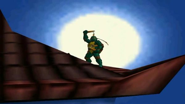 خرید بازی Teenage Mutant Ninja Turtles Mutant Melee - لاکپشتهای نینجا برای PC