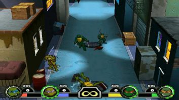 خرید بازی Teenage Mutant Ninja Turtles Mutant Melee - لاکپشتهای نینجا برای PC