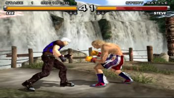 خرید بازی Tekken 5 - تیکن برای PS2 پلی استیشن 2