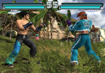 خرید بازی Tekken Tag Tournament - تیکن برای PS2 پلی استیشن 2