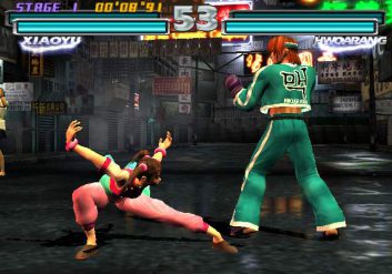 خرید بازی Tekken Tag Tournament - تیکن برای PS2 پلی استیشن 2