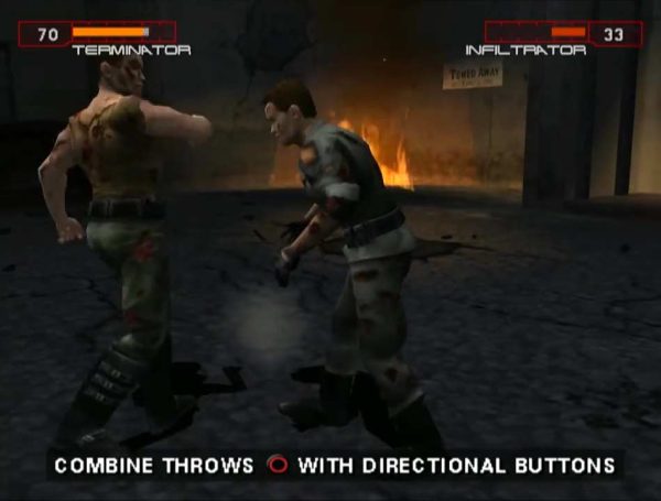 خرید بازی Terminator 3 Rise of the Machines - ترمیناتور برای PC