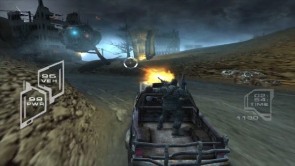 خرید بازی Terminator 3 The Redemption - ترمیناتور برای PS2
