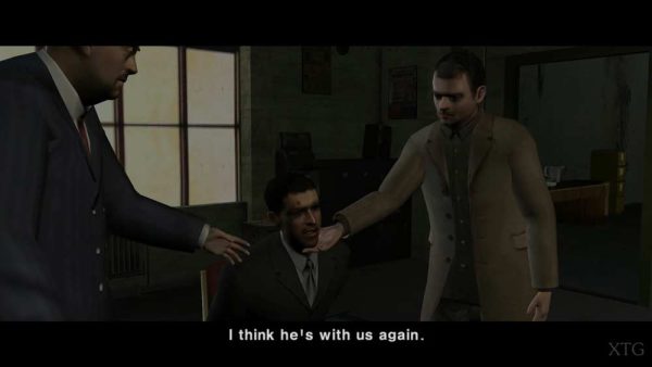 خرید بازی The Getaway برای PS2