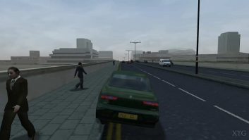 خرید بازی The Getaway برای PS2
