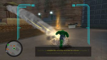 خرید بازی The Incredible Hulk Ultimate Destruction - هالک برای PS2