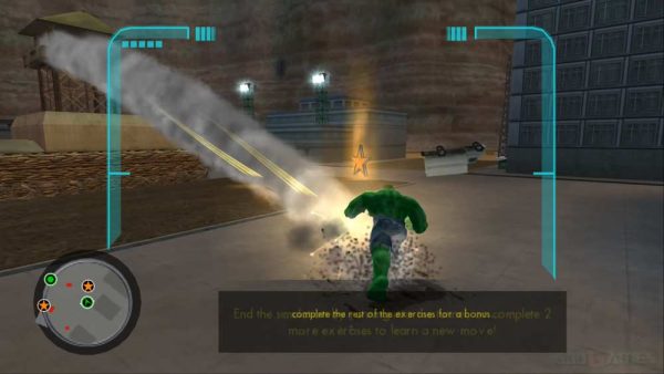 خرید بازی The Incredible Hulk Ultimate Destruction - هالک برای PS2
