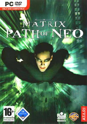 خرید بازی The Matrix Path of Neo - ماتریکس برای PC