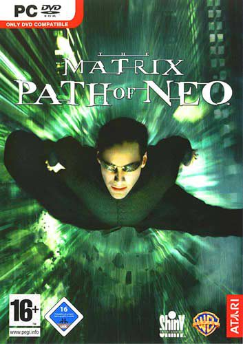 خرید بازی The Matrix Path of Neo - ماتریکس برای PC