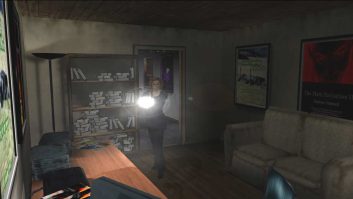 خرید بازی The X-Files Resist or Serve برای PS2