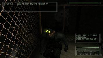 خرید بازی Tom Clancys Splinter Cell Chaos Theory - اسپلینترسل ۳ برای PC