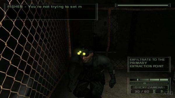 خرید بازی Tom Clancys Splinter Cell Chaos Theory - اسپلینترسل ۳ برای PC