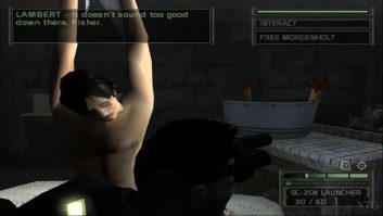خرید بازی Tom Clancys Splinter Cell Chaos Theory - اسپلینترسل ۳ برای PC