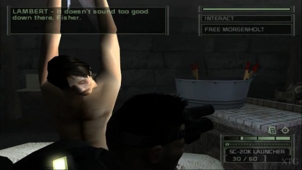 خرید بازی Tom Clancys Splinter Cell Chaos Theory - اسپلینترسل ۳ برای PC