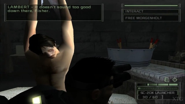 خرید بازی Tom Clancys Splinter Cell Chaos Theory - اسپلینترسل ۳ برای PC