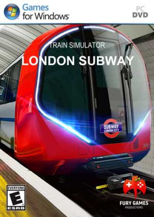 Train Simulator London Subway