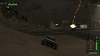 خرید بازی Twisted Metal برای PS2