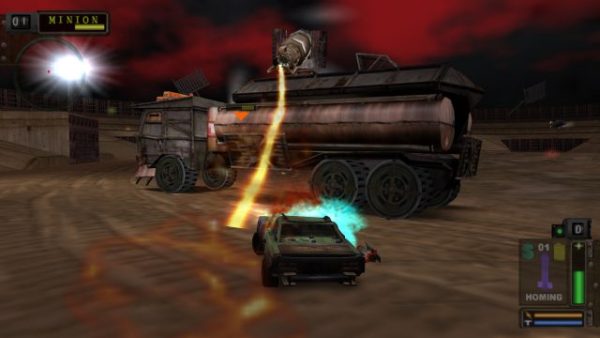 خرید بازی Twisted Metal برای PS2