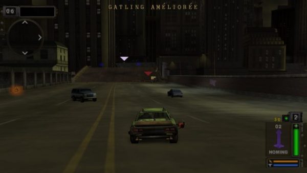 خرید بازی Twisted Metal برای PS2
