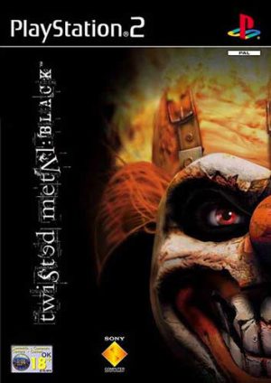 خرید بازی Twisted Metal برای PS2