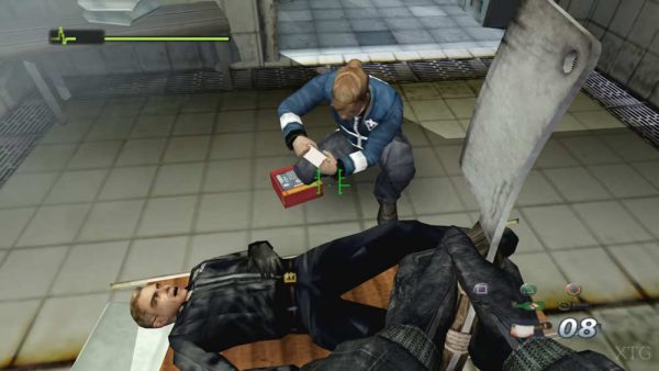 خرید بازی Urban Chaos Riot Response برای PS2