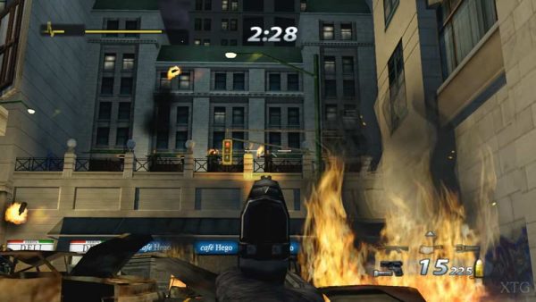 خرید بازی Urban Chaos Riot Response برای PS2