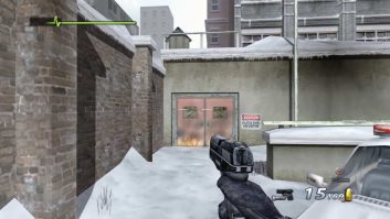 خرید بازی Urban Chaos Riot Response برای PS2