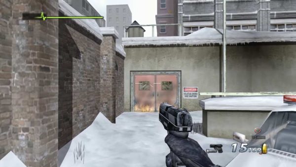 خرید بازی Urban Chaos Riot Response برای PS2