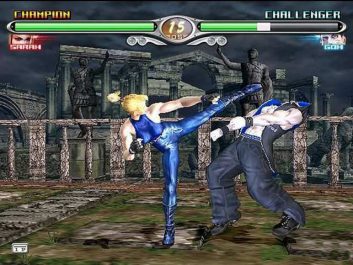 خرید بازی Virtua Fighter 4 Evolution برای PS2