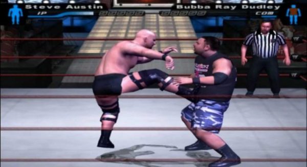 خرید بازی WWE SmackDown Here Comes the Pain برای PS2