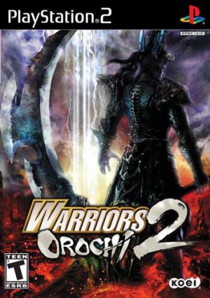 خرید بازی Warriors Orochi 2 برای PS2