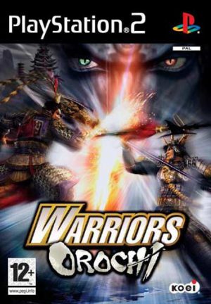 خرید بازی Warriors Orochi برای PS2