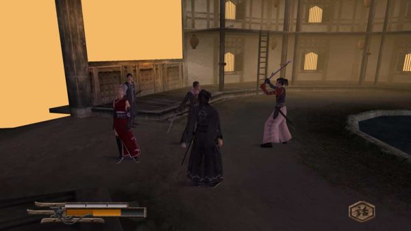 بازی Way of the Samurai
