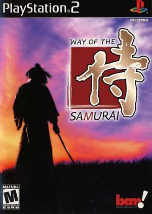 خرید بازی Way of the Samurai برای PS2