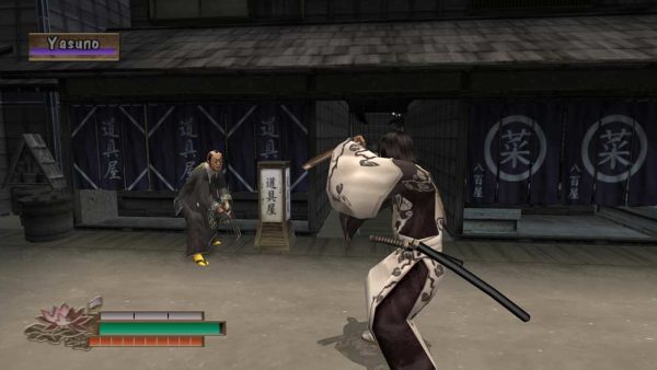 خرید بازی ۲ Way of the Samurai برای PS2