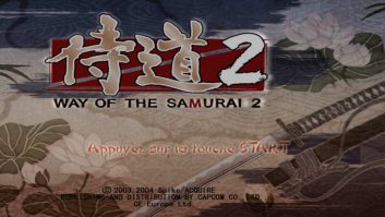 خرید بازی ۲ Way of the Samurai برای PS2