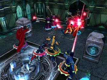 خرید بازی X-Men Legends II Rise of Apocalypse - ایکس من برای PS2