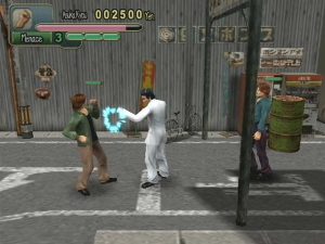 خرید بازی Yakuza Fury - یاکوزا برای PS2 پلی استیشن 2