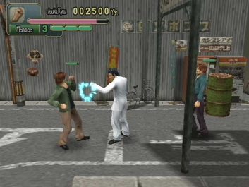 خرید بازی Yakuza Fury - یاکوزا برای PS2 پلی استیشن 2