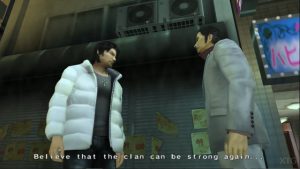 خرید بازی ۲ Yakuza - یاکوزا برای PS2 پلی استیشن 2