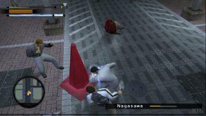 خرید بازی ۲ Yakuza - یاکوزا برای PS2 پلی استیشن 2